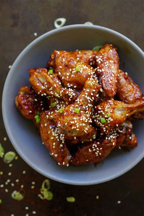 Korean wings recipe. Things To Know About Korean wings recipe. 